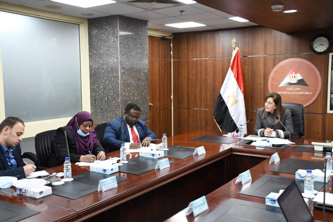 The Minister of Planning and Economic Development meets PACJA representatives