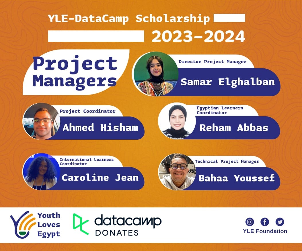 YLE-DataCamp Scholarship