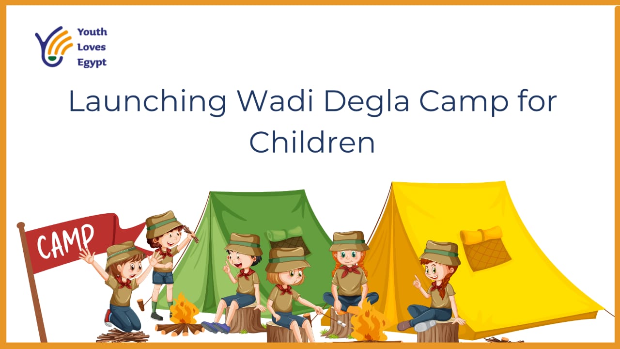 YLE Foundation Presents Wadi Degla Camp for Children A Journey into Nature and Adventure