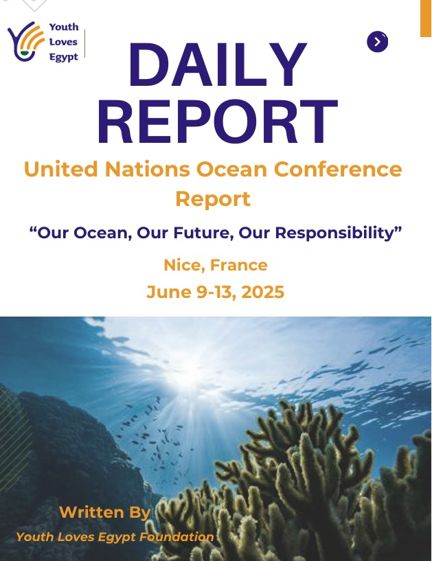 UN Ocean Conference 2025: A Bold Step for Our Oceans - Day 1 Highlights
