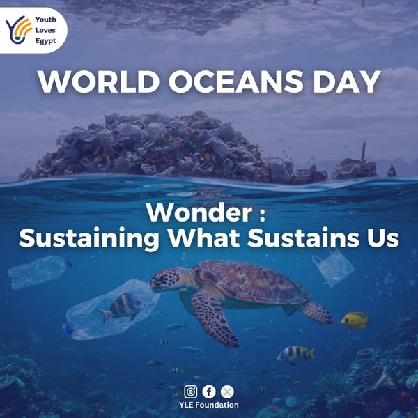 World Oceans Day