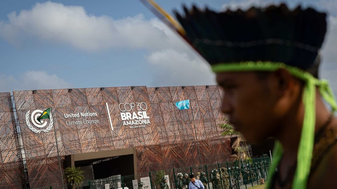 The eighth day of the 30th Conference of the Parties - COP30