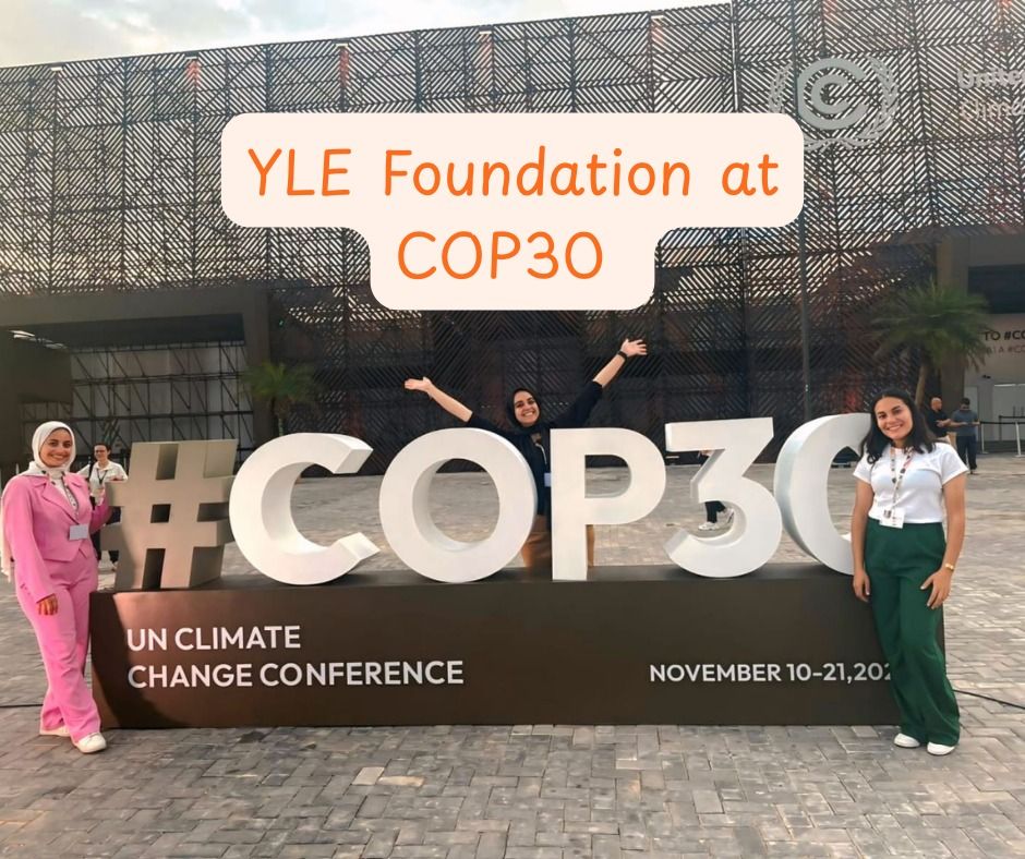 شباب بتحب مصر تشارك في COP30 بوفد شبابي يمثل صوت الشباب المصري والعربي