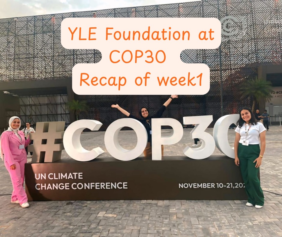 الأسبوع الأول في COP30 ملخص YLE