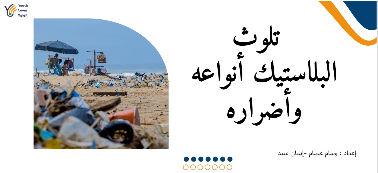 التلوث البلاستيكي