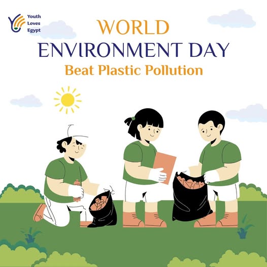 Together, We Beat Plastic Pollution: World Environment Day 2025
