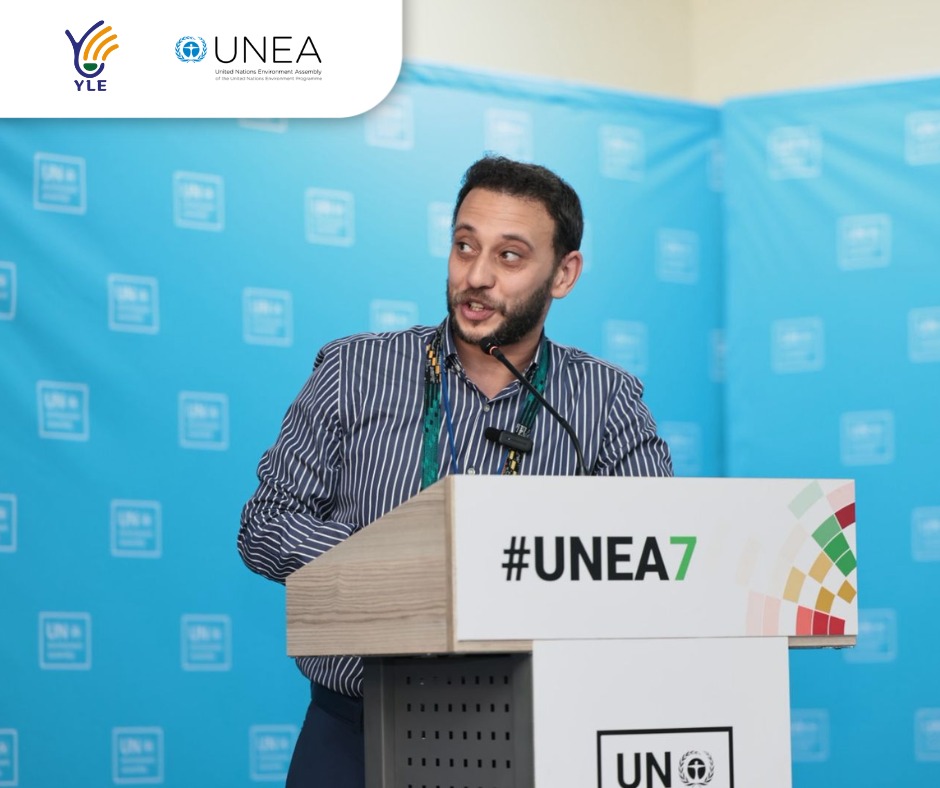 Youth Love Egypt Foundation Concludes Participation in UN Environment Assembly (UNEA-7)