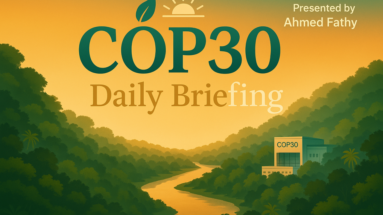 Comprehensive Report on Day 10 of COP30